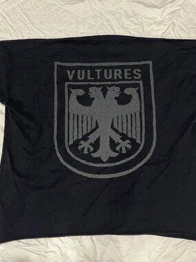 Vultures Reflective Long Sleeve Tee